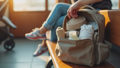 What to Pack for a Three-Day Family Trip With a Toddler