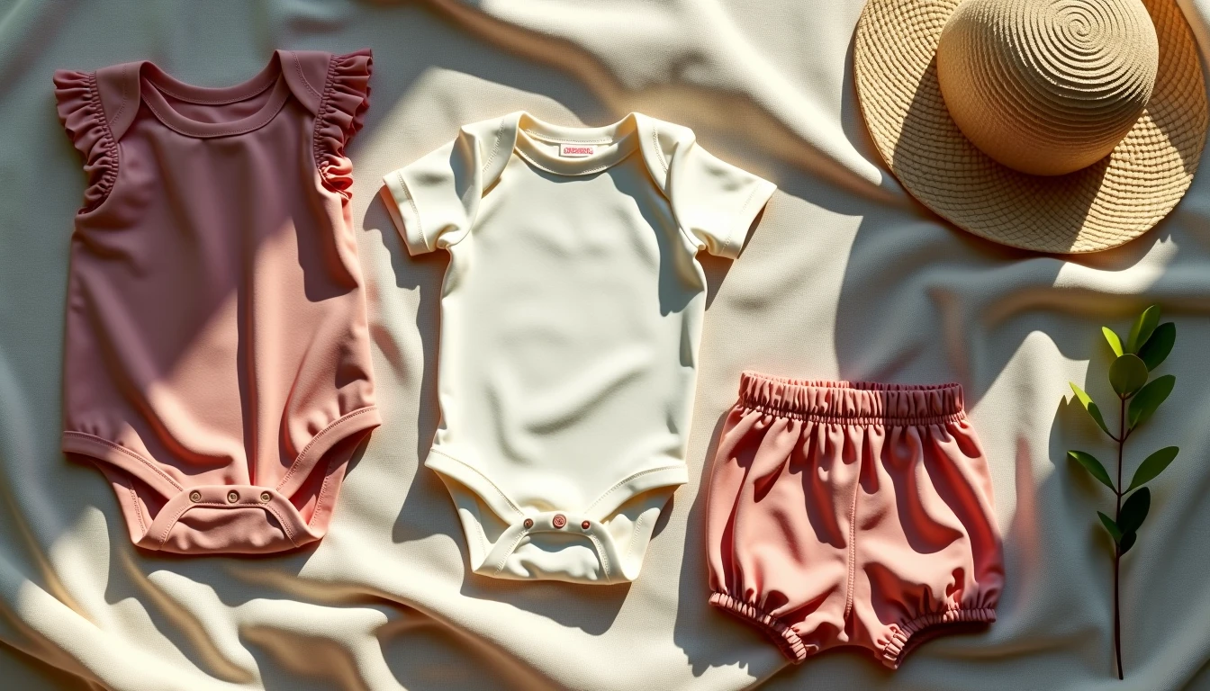 Carter’s Unveils a New Soft Cotton Kids Line for Summer