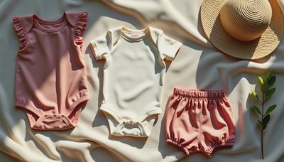 Carter’s Unveils a New Soft Cotton Kids Line for Summer