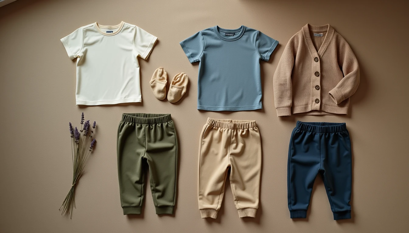 How Many Everyday Outfits Does a Young Child Actually Need?