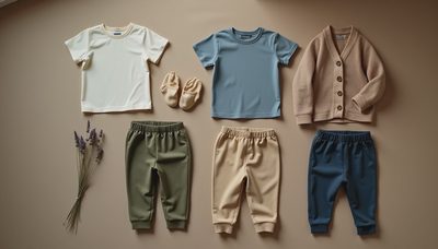 How Many Everyday Outfits Does a Young Child Actually Need?