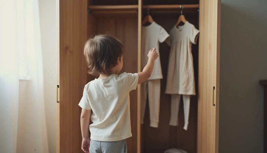 Five Outfit Formulas That Make Dressing Preschoolers Easier