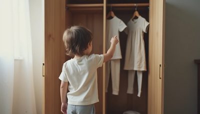 Five Outfit Formulas That Make Dressing Preschoolers Easier