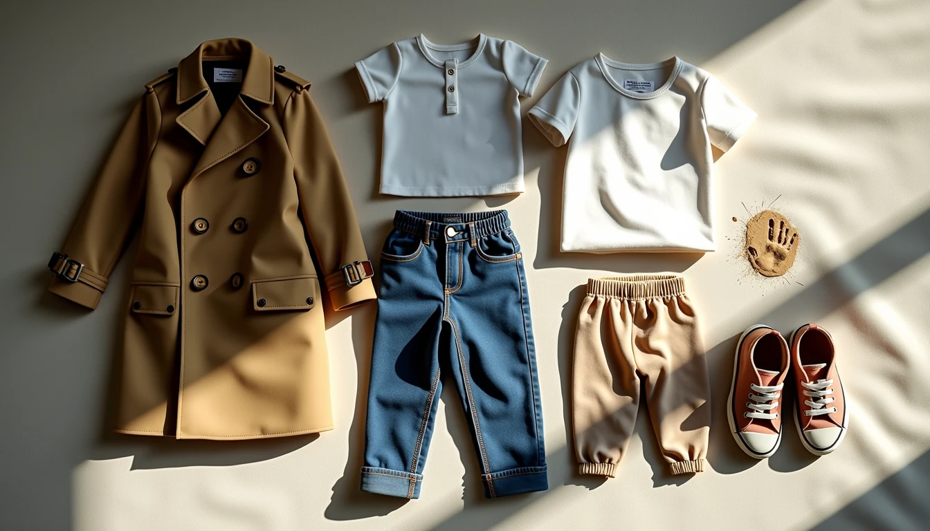 The Real Difference Between Stylish Kidswear and Practical Kidswear