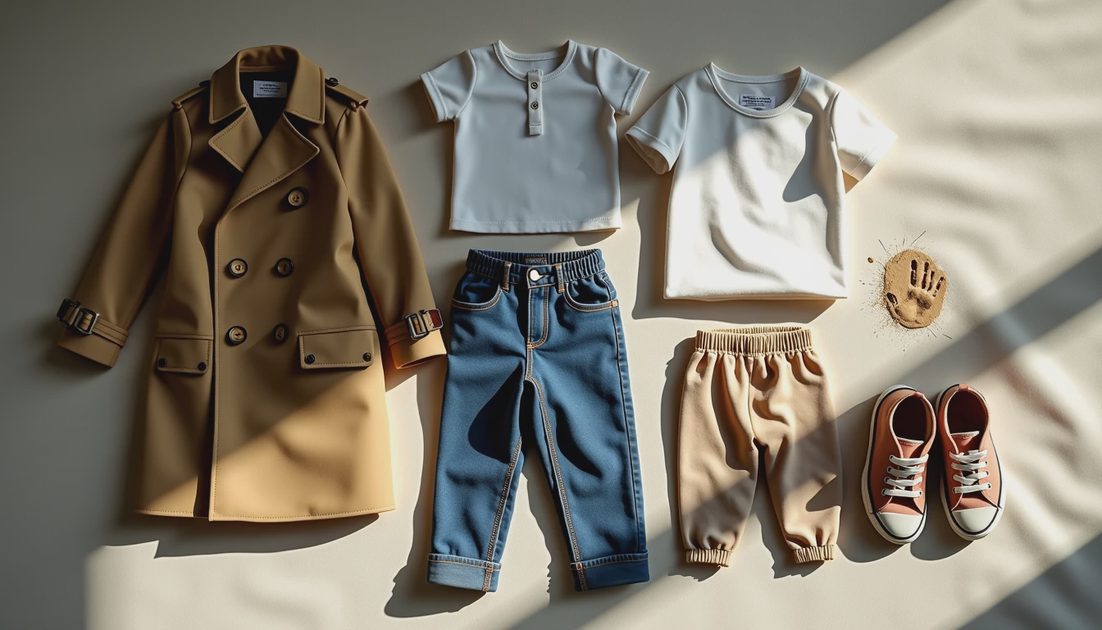 The Real Difference Between Stylish Kidswear and Practical Kidswear