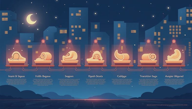 When to Stop Swaddling: A Parent’s Guide for Safe Sleep Transitions