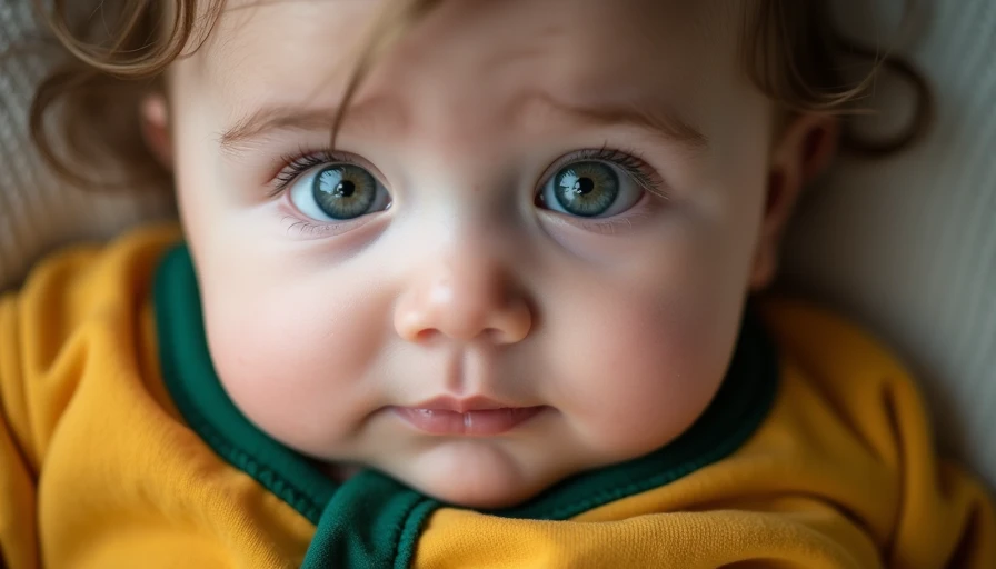 Illustration for weight 0-3 months clothes