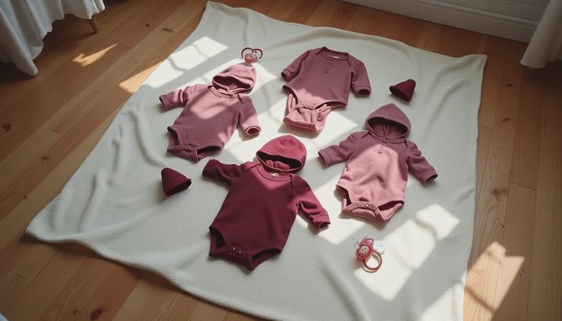 The Ultimate Newborn Clothes Checklist for New Parents