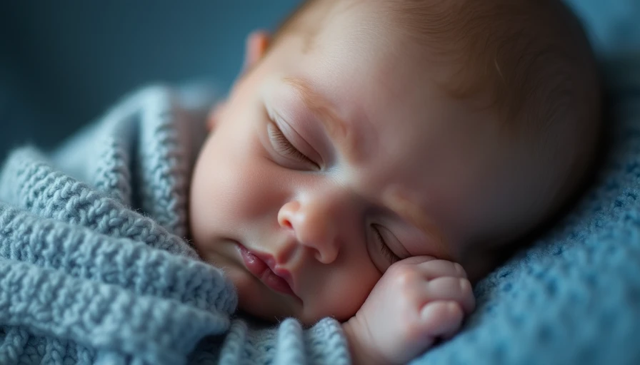 Visual context for list of clothes for newborn