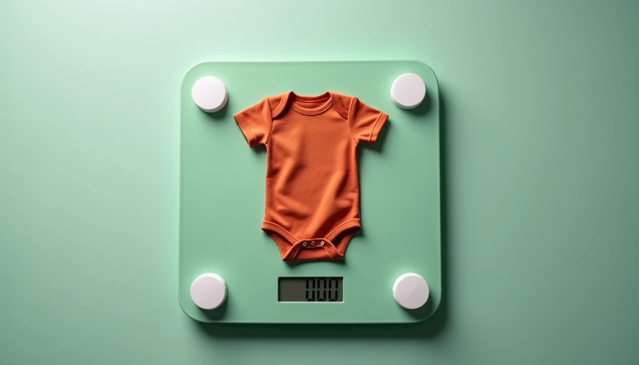 Weight for 0-3 Month Clothes: What Parents Should Know