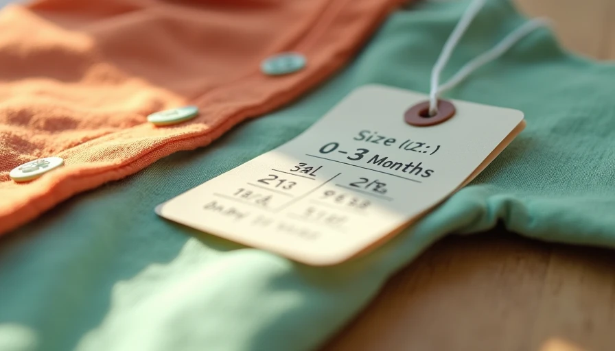 Visual context for is 0-3 months the same as newborn clothes