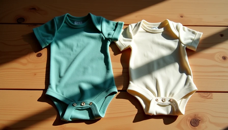 Visual context for difference between newborn and 0-3 months clothes