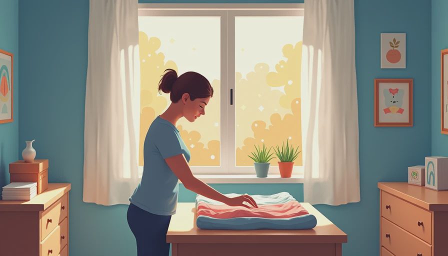 Visual context for what clothes to buy for newborn