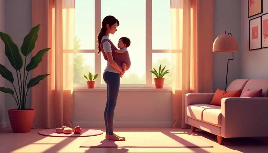 Can You Baby Wear a Newborn? What Parents Should Know