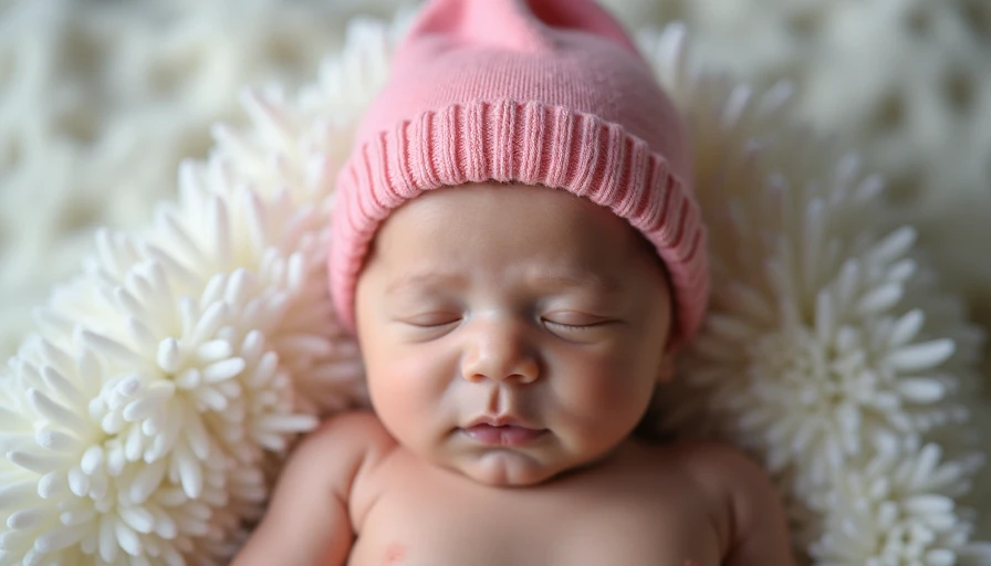 How to Take Great Pictures of Newborn Clothes for Selling or Sharing