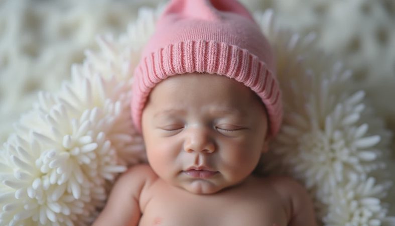 How to Take Great Pictures of Newborn Clothes for Selling or Sharing